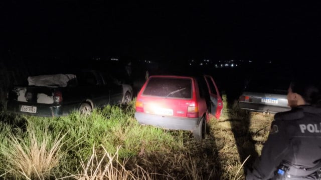 Polícia Militar e Prefeitura impedem furto na Cidade da Criança nesta madrugada