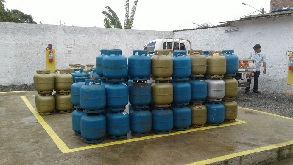 Preço do gás chega a R$ 115 em Presidente Prudente e revolta consumidores: “Está impossível cozinhar”
