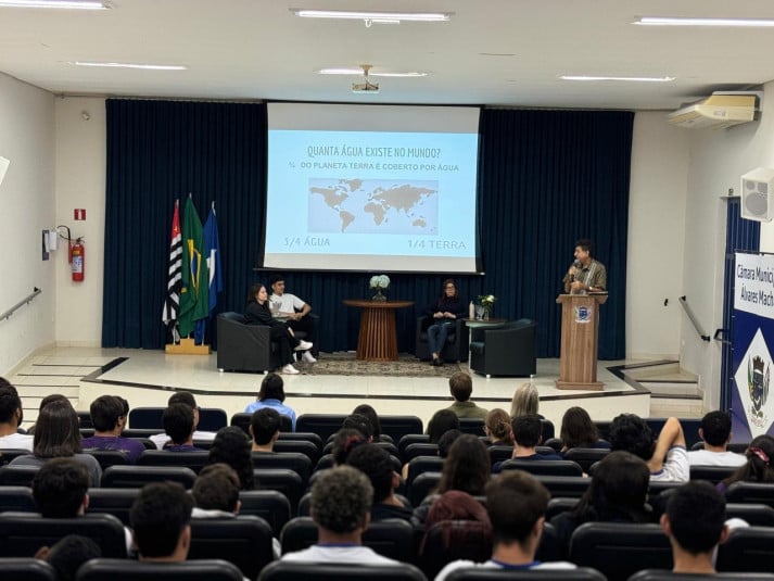 Álvares Machado abre o Junho Verde com Fórum Municipal de Meio Ambiente