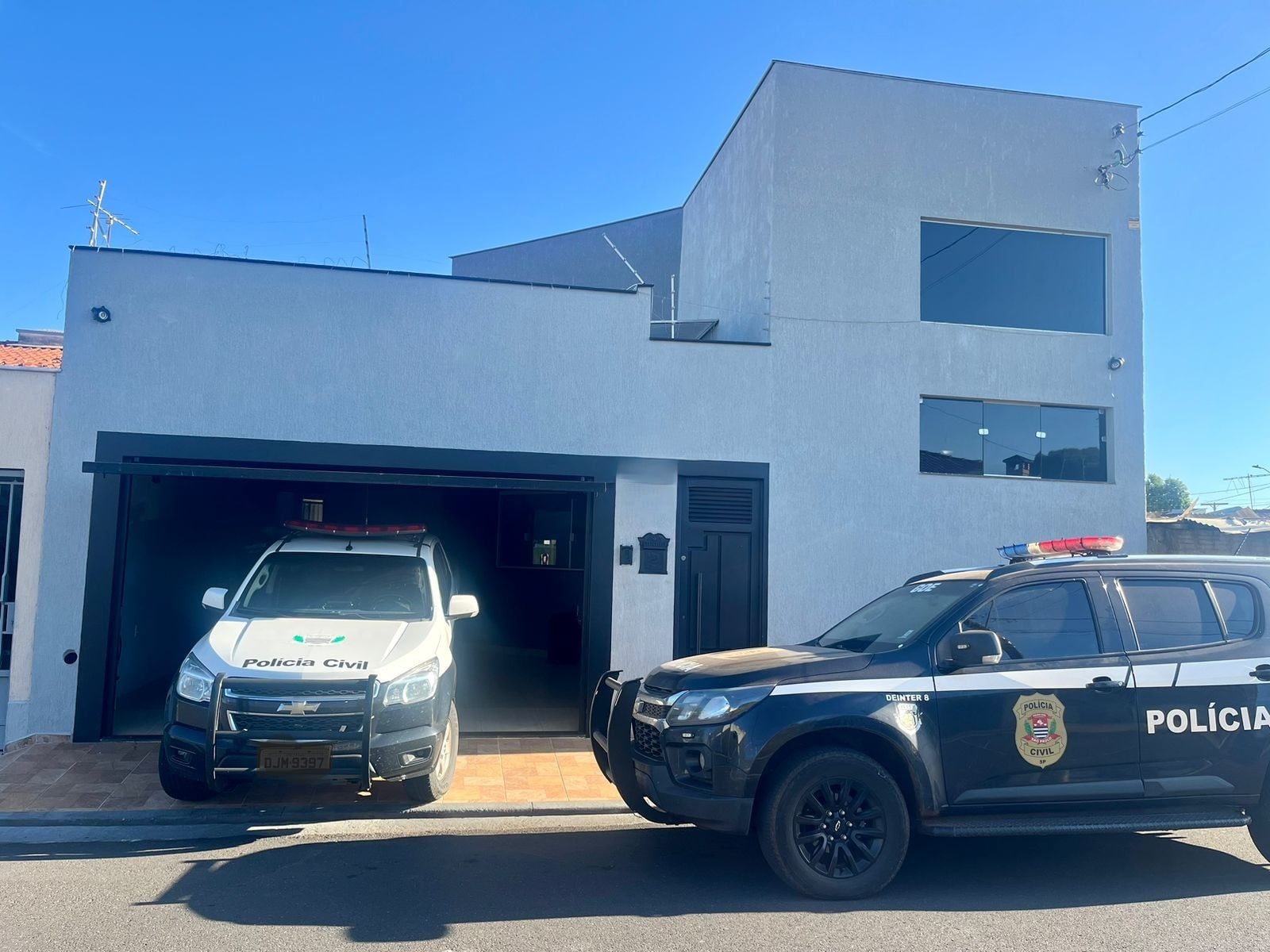 Polícia Civil de Prudente deflagra Operação TRIBUTUM e desarticula grupo que desviou mais de R$ 2 milhões com fraudes tributárias
