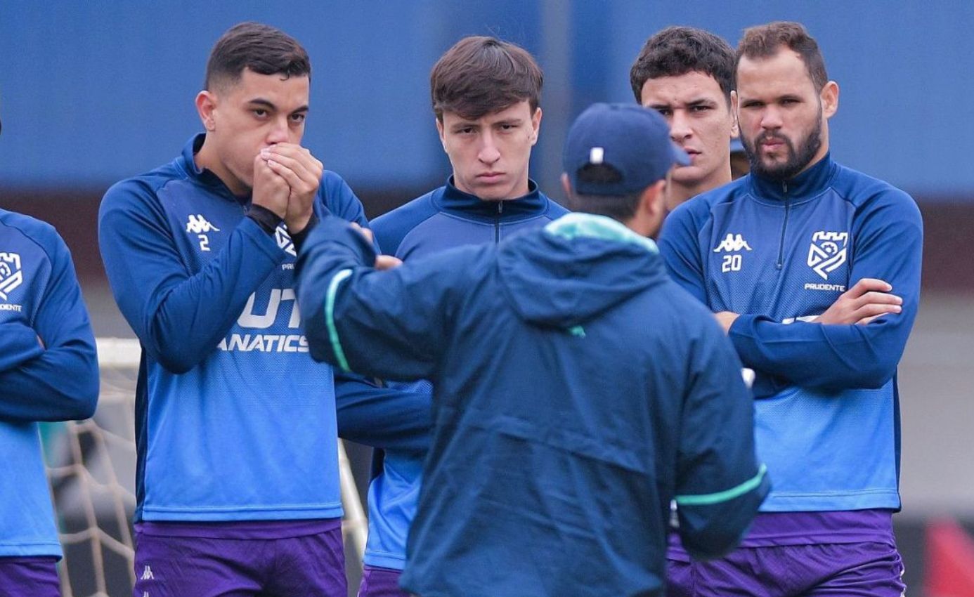 Foto; Assessoria Grêmio Prudente