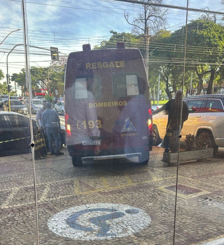 Indisposição de Bolsonaro mobiliza ambulância em hotel de Presidente Prudente