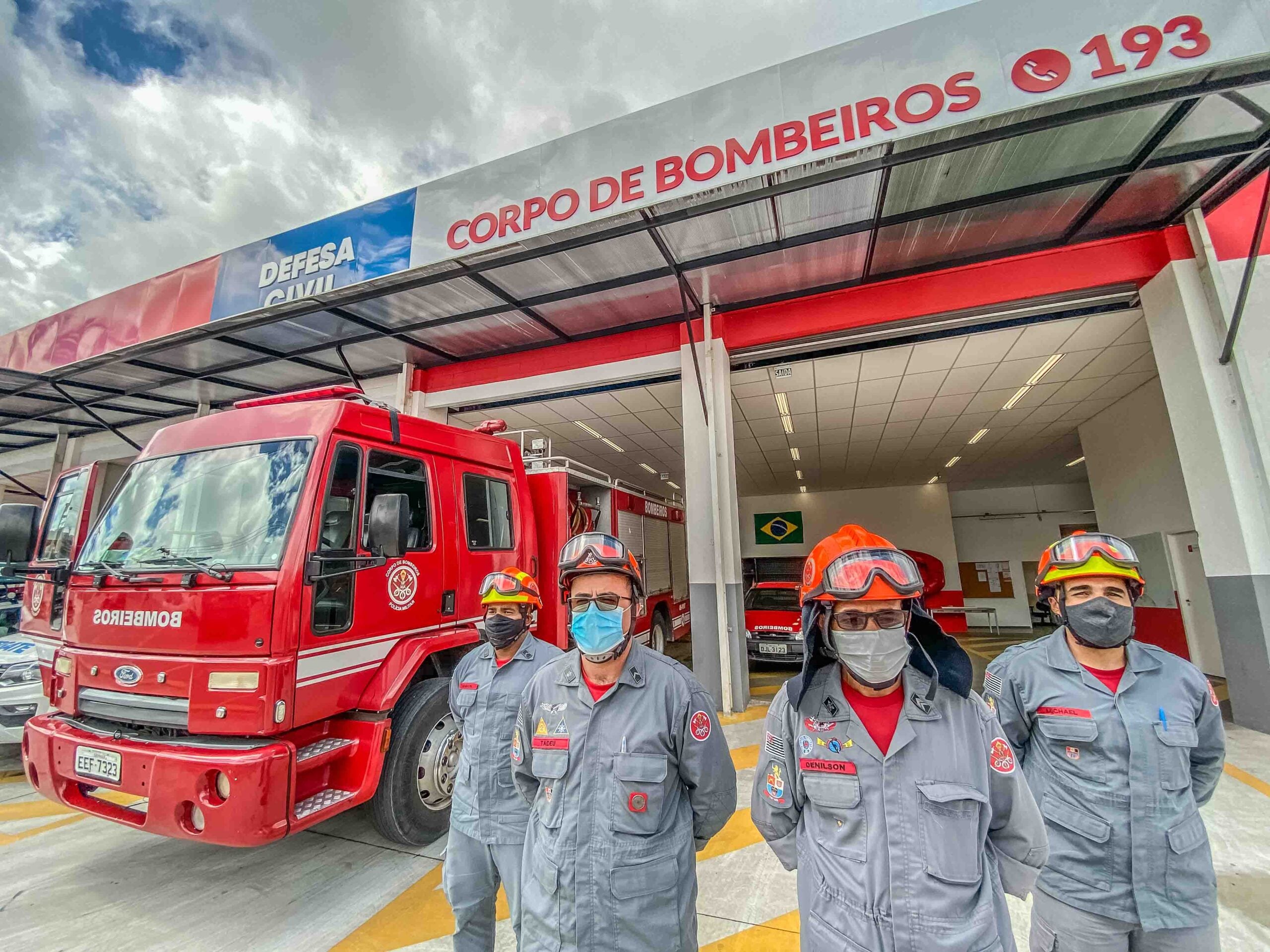 Férias escolares: Bombeiros reforçam alerta sobre riscos domésticos