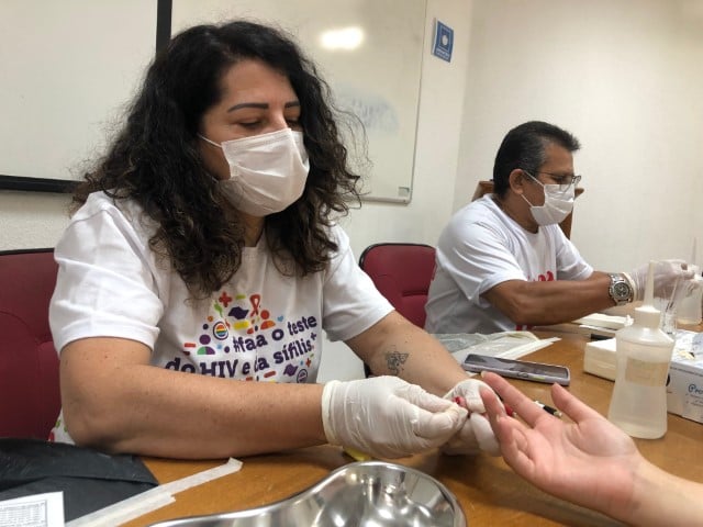 Prudente busca selo por eliminar transmissão da Hepatite B