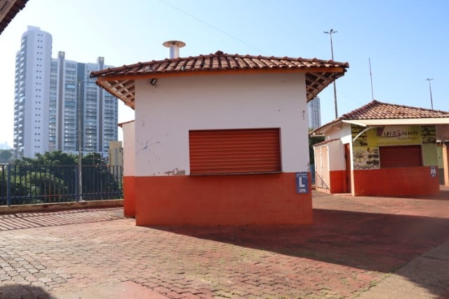 Prudente abre licitação para 10 quiosques no Parque do Povo