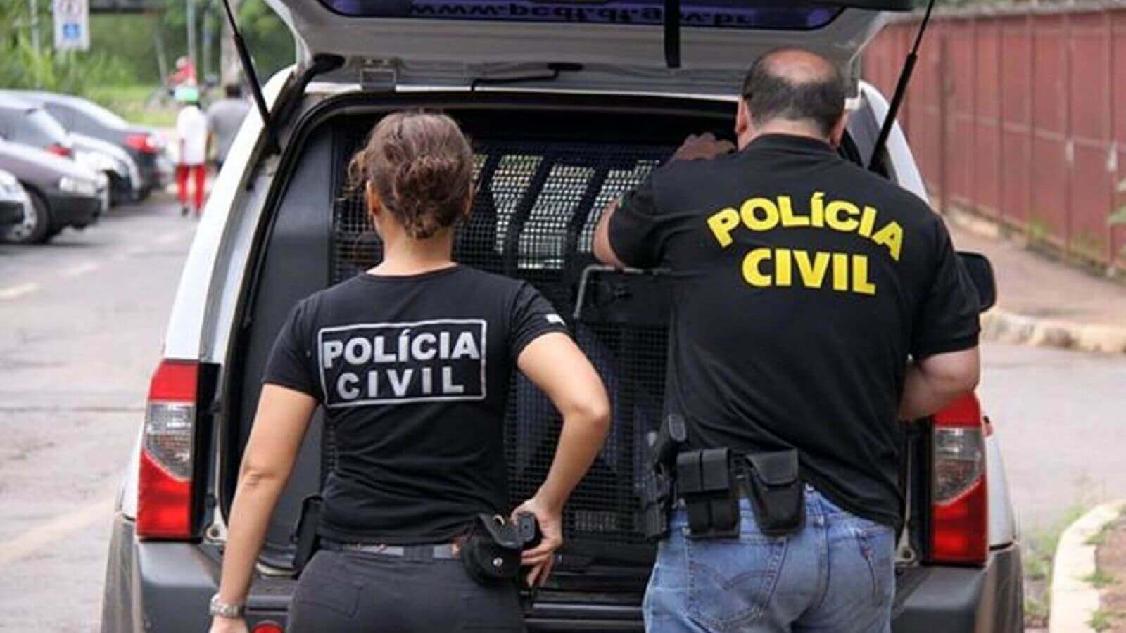 Estagiária é presa por furtar professora em Presidente Venceslau