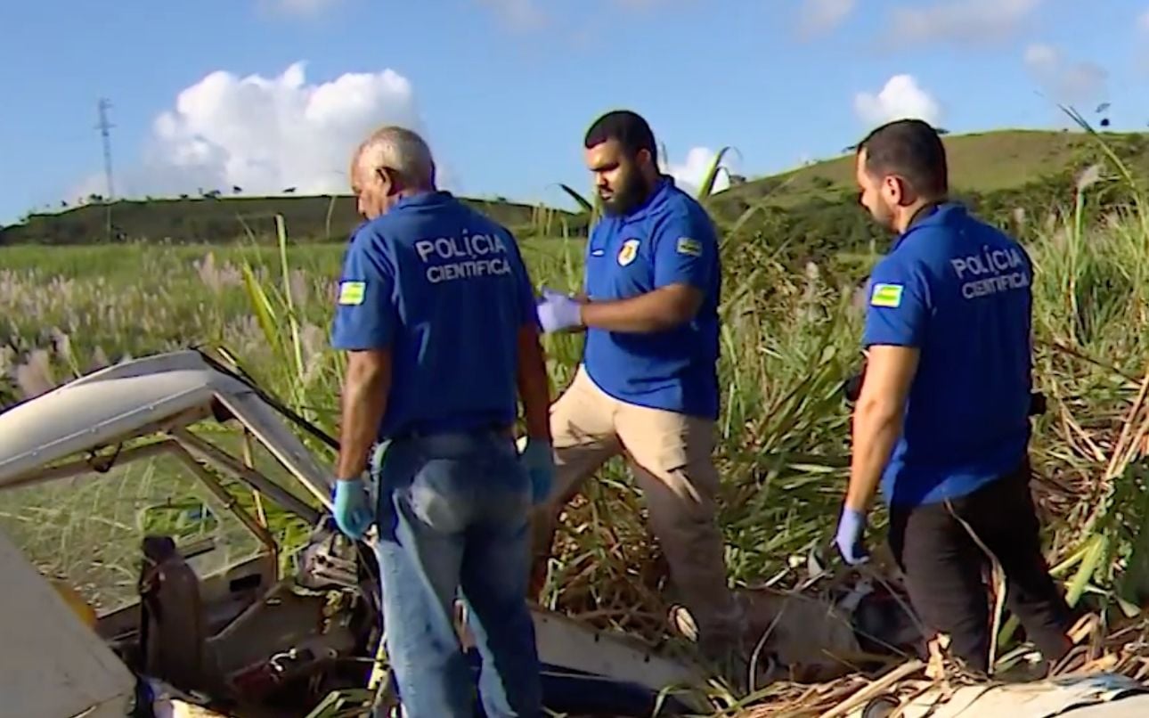 Corpo do piloto morto em acidente aéreo chega a Prudente na terça-feira