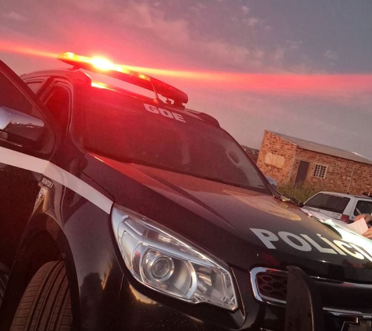Mandados de prisão e busca são cumpridos em Sandovalina