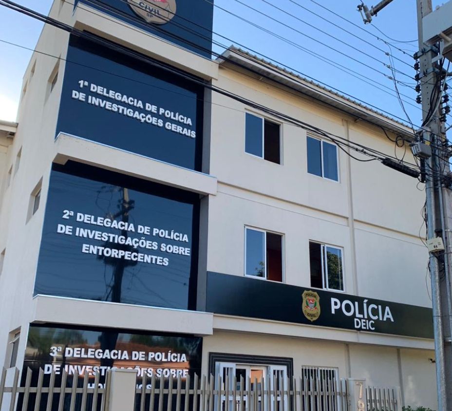 Polícia prende líder de quadrilha que furtava cabos na cidade