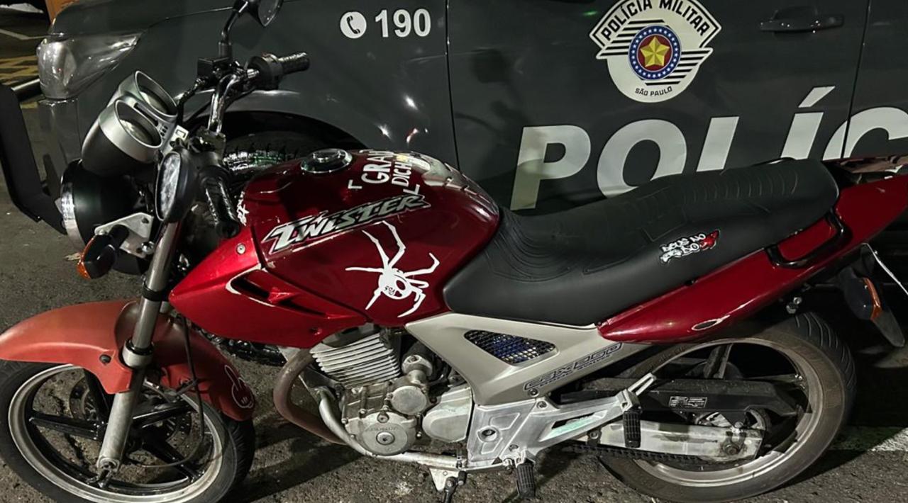 Trio é detido após roubo à mão armada em Prudente