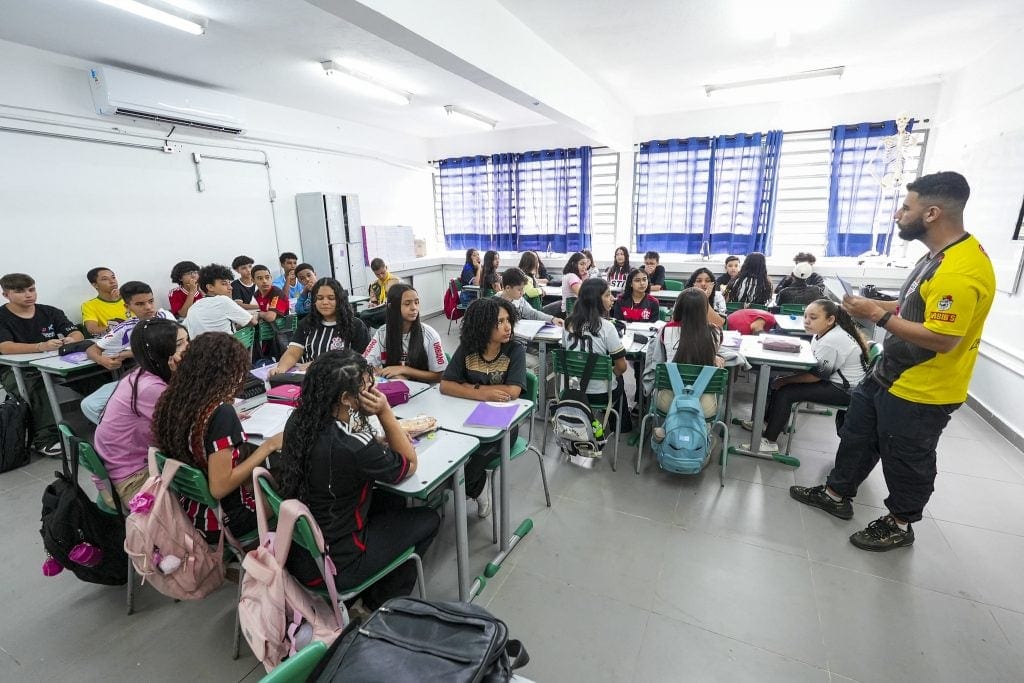 Rede estadual abre vagas para 2026 na região de Prudente