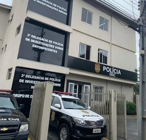 Polícia Civil desarticula grupo de furtos de caminhonetes em Prudente