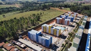 CDHU sorteia endereços de apartamentos para famílias em Prudente