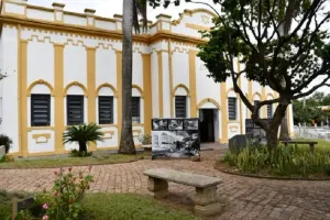 Museu e Arquivo Histórico celebra 50 anos com programação gratuita