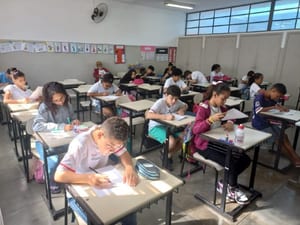 Olimpíada de Matemática começa para 9 mil alunos em Prudente
