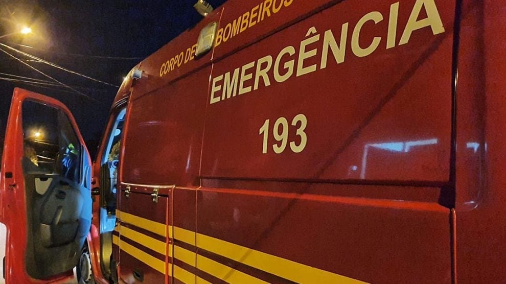 Motociclista embriagado atropela três pedestres em Prudente