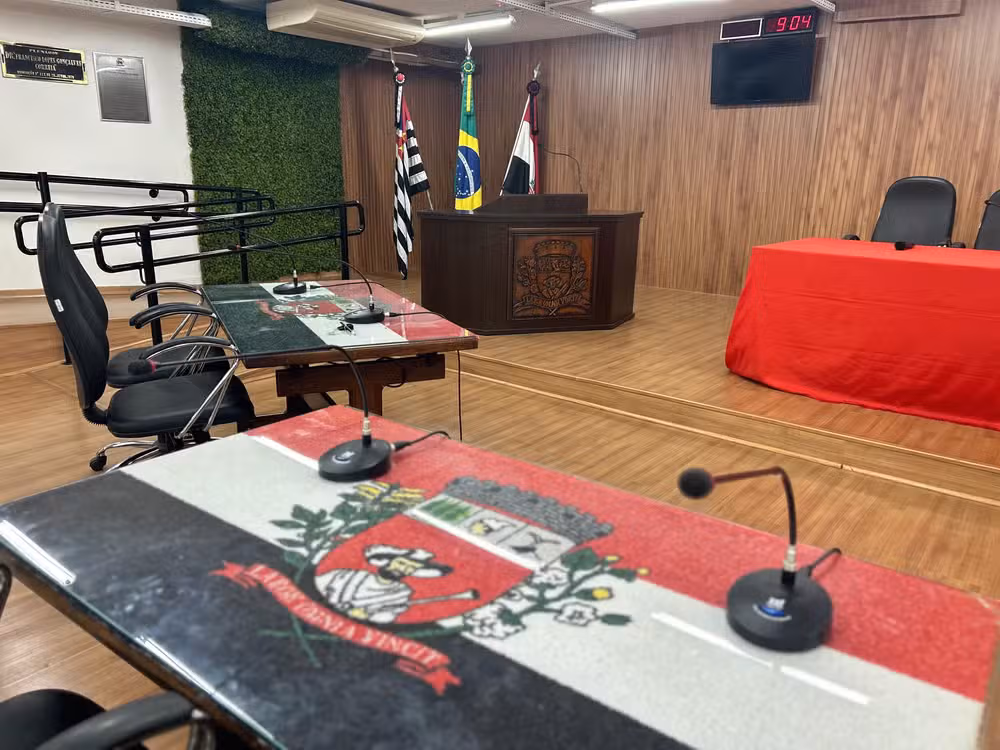 Quem falou “sim” foi o plenário... eu só previ