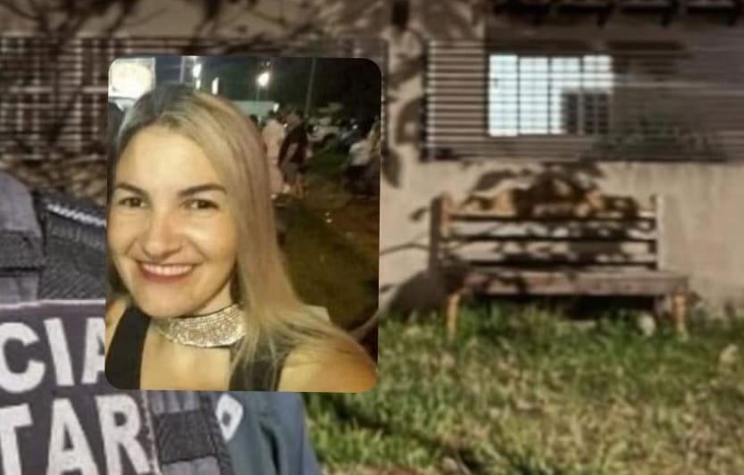 Ex-companheiro mata professora de Venceslau a facadas