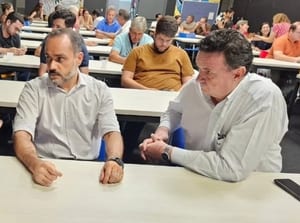 UEPP e Grupo Lidera denunciam Câmara no Ministério Público