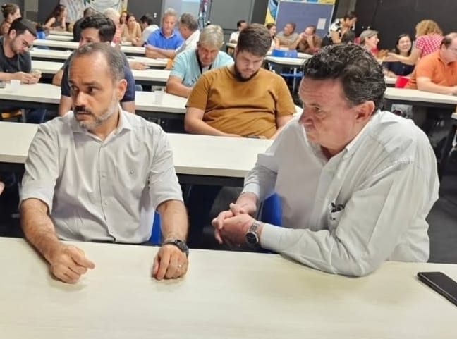 UEPP e Grupo Lidera denunciam Câmara no Ministério Público