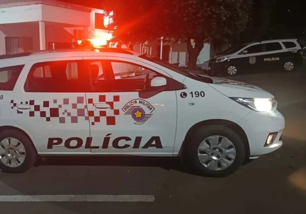 Polícia prende homem por agressão à companheira