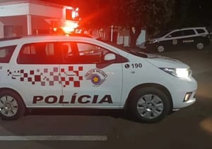 Polícia prende homem por agressão à companheira