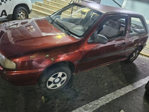 Homem é preso após furtar carro com uso de garfo