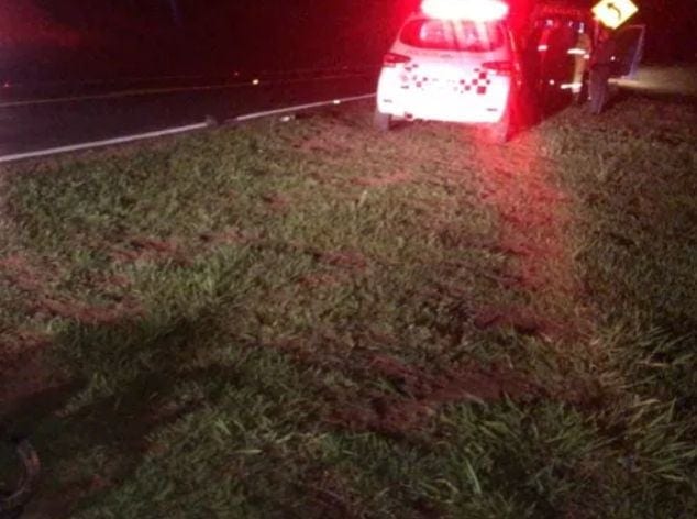 Mulher capota carro em vicinal entre Mirante e Costa Machado