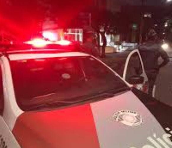 Jovem reage a tentativa de roubo no Centro de Prudente