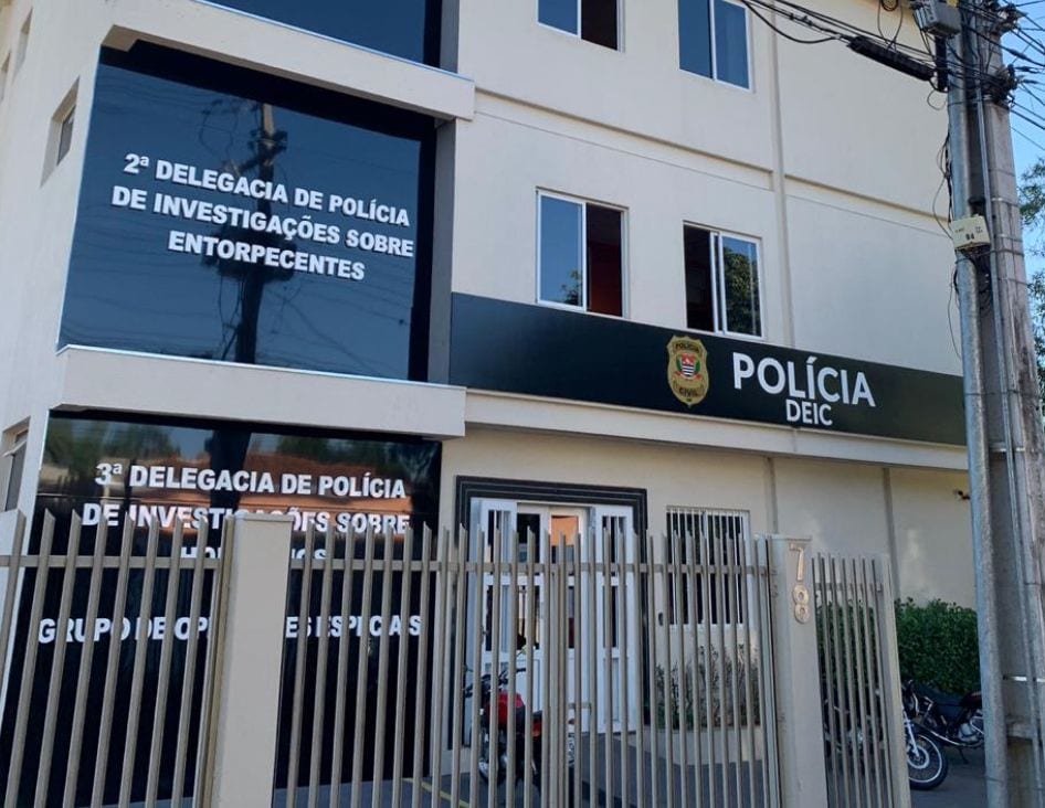 Irmãos são presos por homicídio com 28 tiros em Prudente