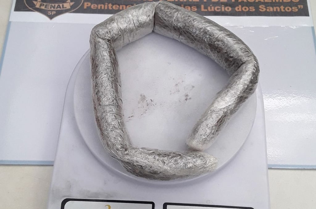 Irmã de detento é flagrada em posse de droga quando tentava entrar na Penitenciária de Pacaembu