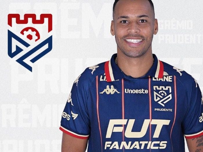 Grêmio Prudente contrata lateral Gedeílson para a Copa Paulista
