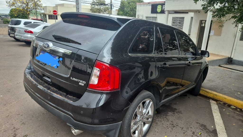 Polícia frustra golpe de veículo financiado em nome de idoso
