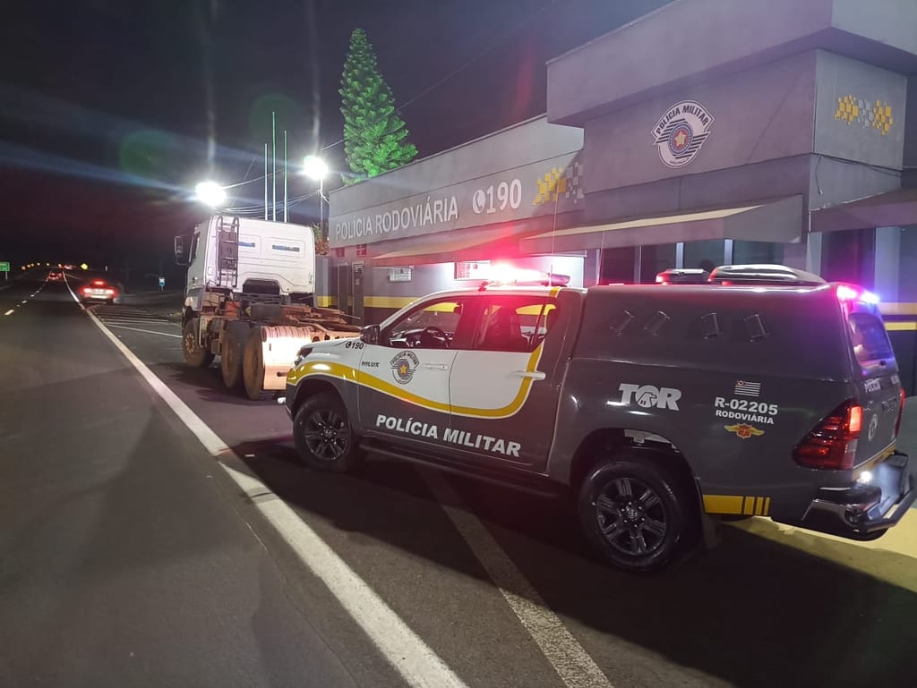 Policiamento Rodoviário prende estelionatário em Prudente