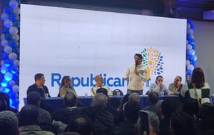Republicanos celebra 20 anos com novos filiados na região