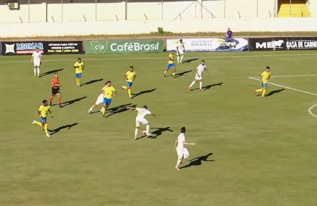 Araçatuba e Grêmio Prudente empatam em jogo equilibrado