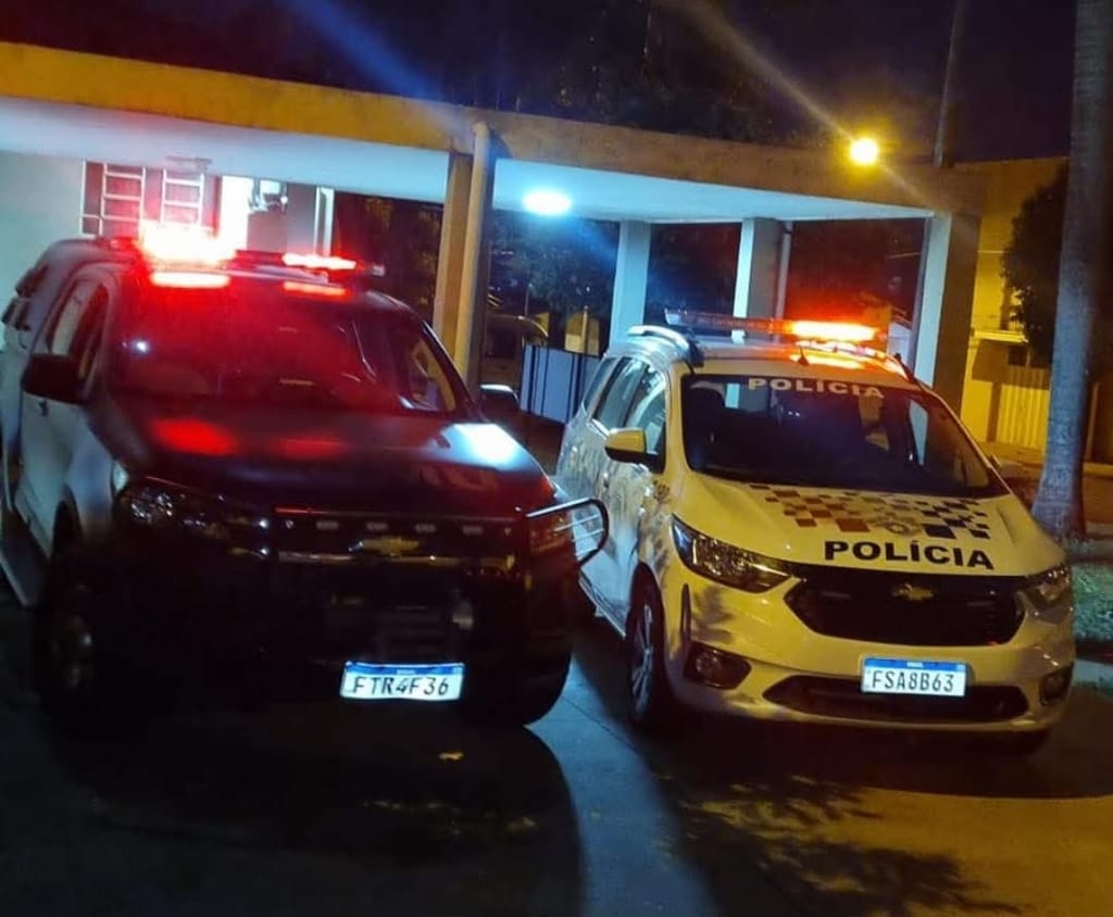 Pai é esfaqueado pelo próprio filho após discussão em Rancharia