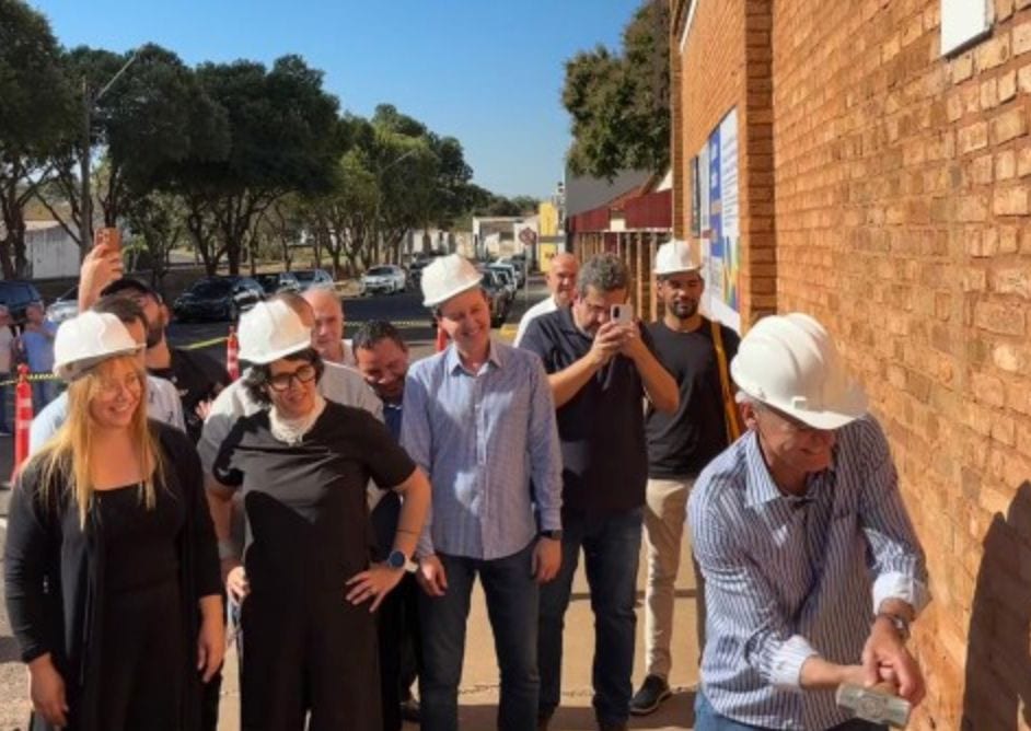 Centro Matarazzo inicia obras com investimento de R$ 2 milhões