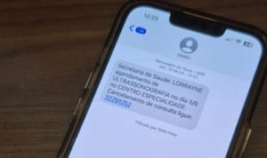 Prudente lança sistema de mensagens para consultas