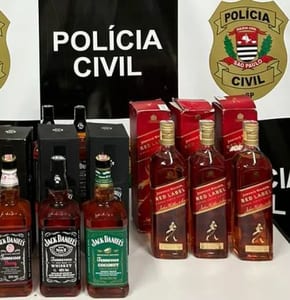 Homem é preso por furto em bar de Presidente Prudente
