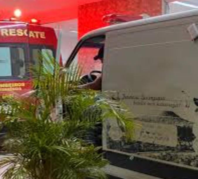 Presidente da Câmara sobrevive a capotamento em Teodoro Sampaio