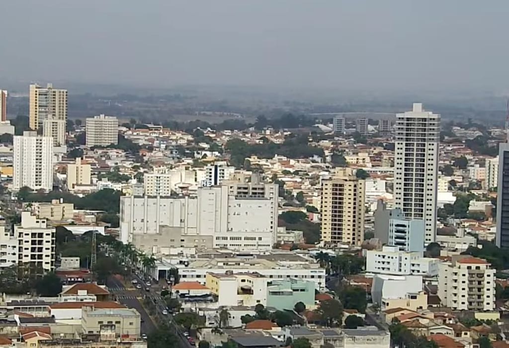 Ciclone extratropical no Sul muda o tempo no Oeste Paulista