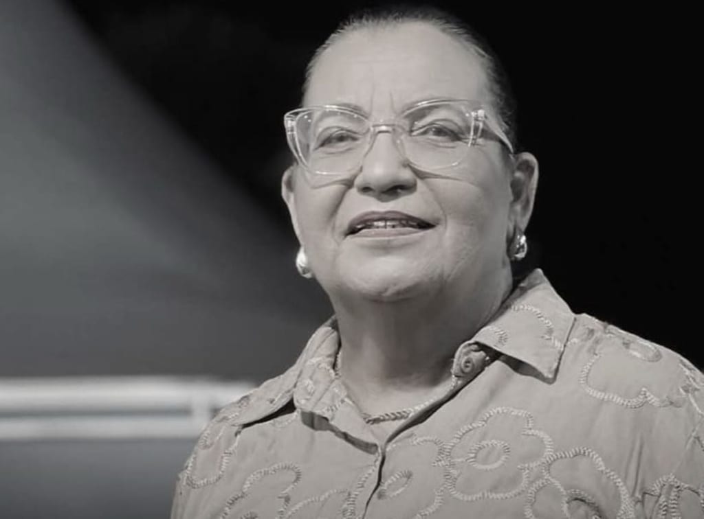 Morre a vice-prefeita de Narandiba, professora Joana Ribas