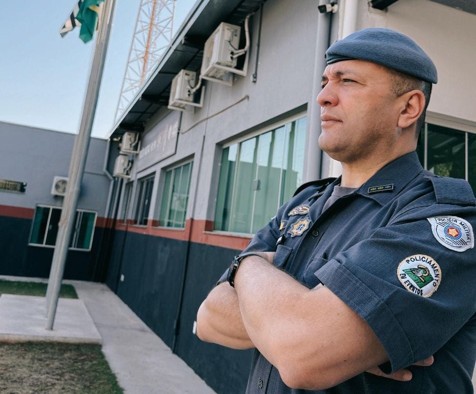 Tenente-Coronel Cavalcante assume comando do 25º BPM/I em Dracena