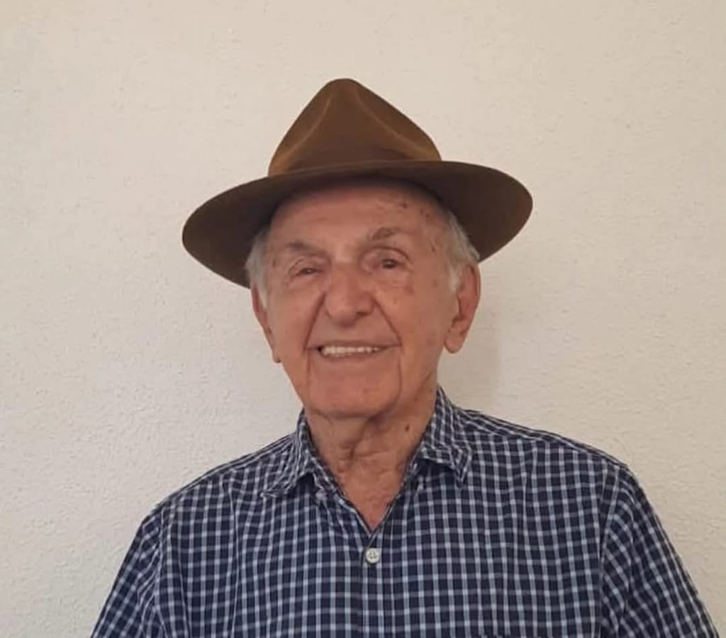 Morre aos 94 anos Orlando Grandolfo, ex-prefeito de Alfredo Marcondes