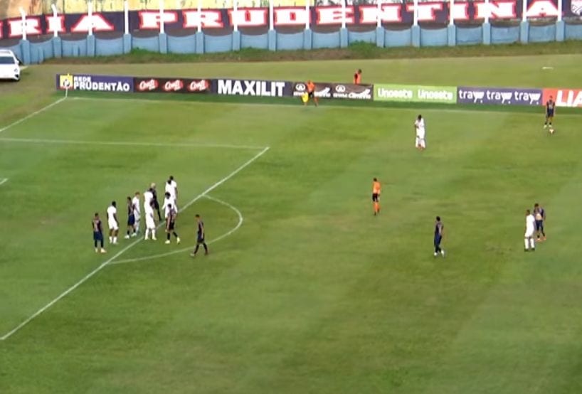 Grêmio Prudente vence São Caetano e garante vaga nas quartas