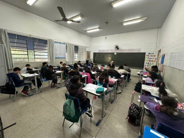 Termina hoje prazo para solicitação de vagas na rede municipal