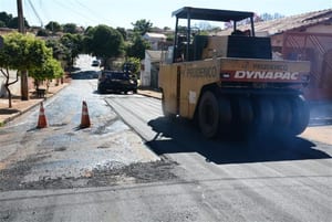 Prudente recebe R$ 3,5 milhões para infraestrutura e recapeamento