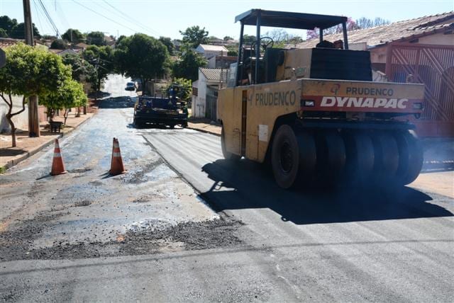 Prudente recebe R$ 3,5 milhões para infraestrutura e recapeamento