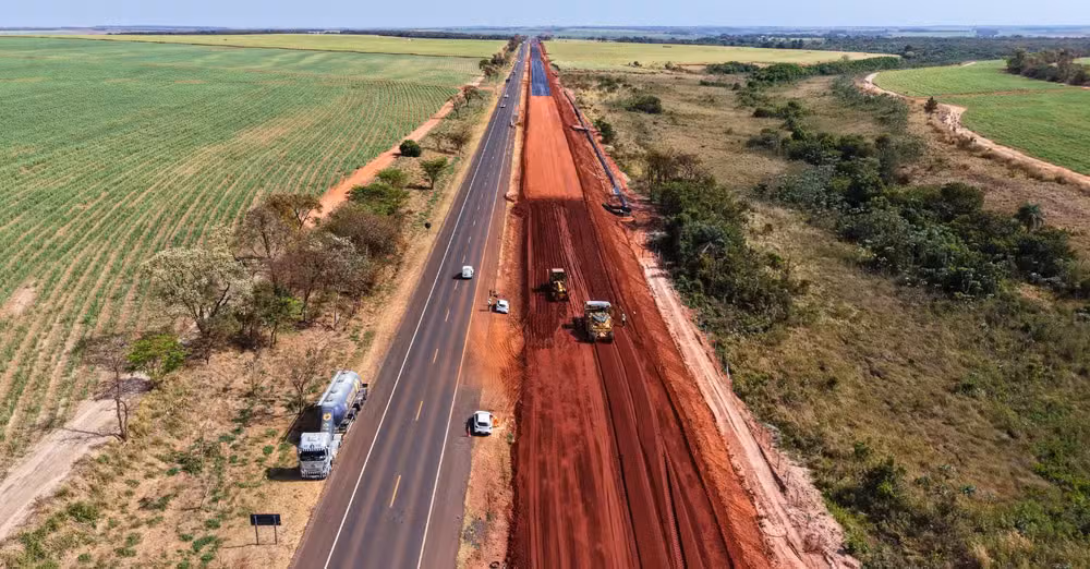 Rodovia  SP-284 terá interdições em Martinópolis e Rancharia